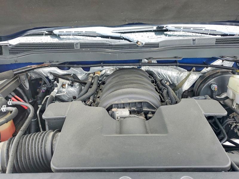Продаж на аукціоні авто 2015 Chevrolet 1500 Silverado, vin: 3GCUKREC6FG459332, номер лоту: 57846176
