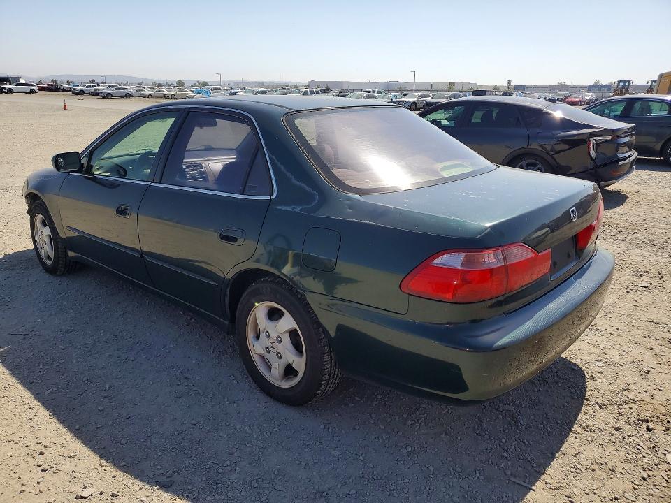 Aukcja sprzedaży 2000 Honda Accord, vin: JHMCG667XYC035136, numer aukcji: 56099676
