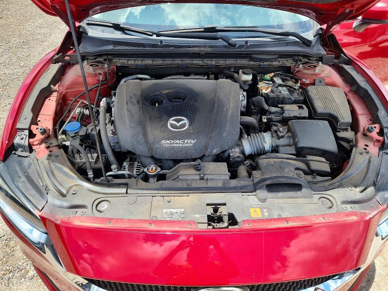 Aukcja sprzedaży 2018 Mazda 6, vin: JM1GL1VMXJ1302057, numer aukcji: 58564316