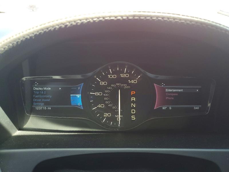 Продаж на аукціоні авто 2014 Lincoln Mkx, vin: 2LMDJ6JK3EBL01255, номер лоту: 58206026