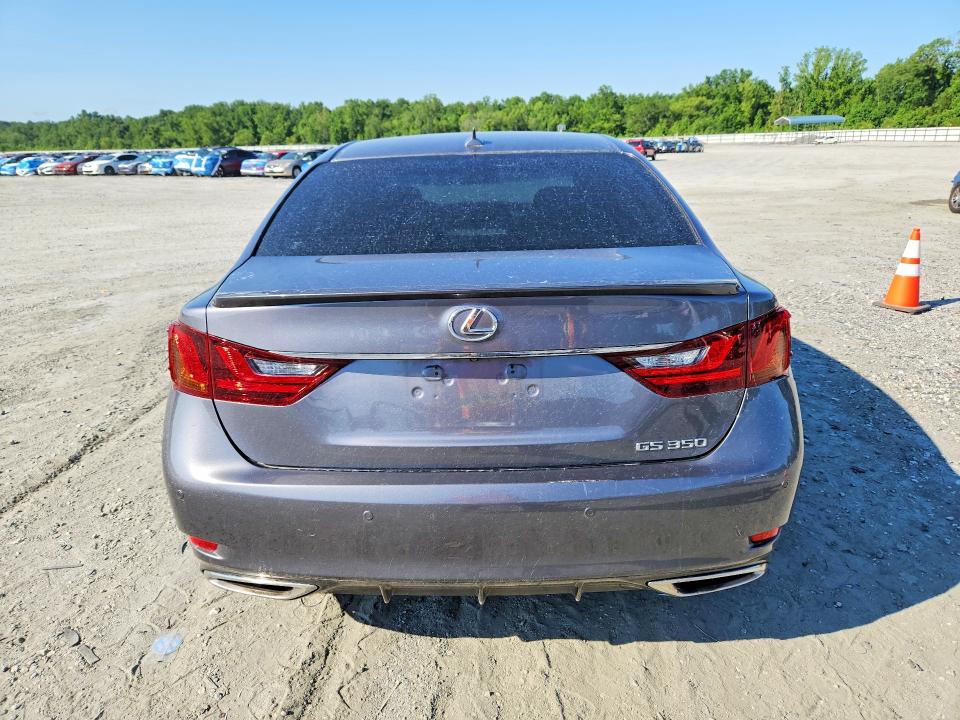 Aukcja sprzedaży 2013 Lexus Gs 350, vin: JTHBE1BL0D5023048, numer aukcji: 54328076