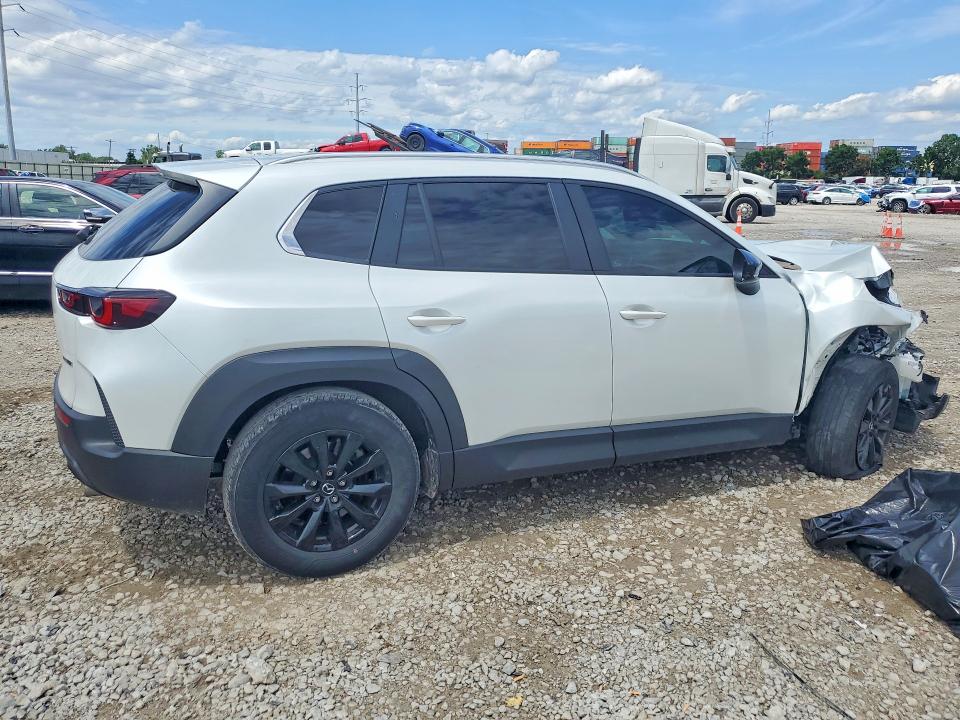 2023 Mazda Cx-50 მანქანა იყიდება აუქციონზე, vin: 7MMVABCM5PN134075, აუქციონის ნომერი: 57754556