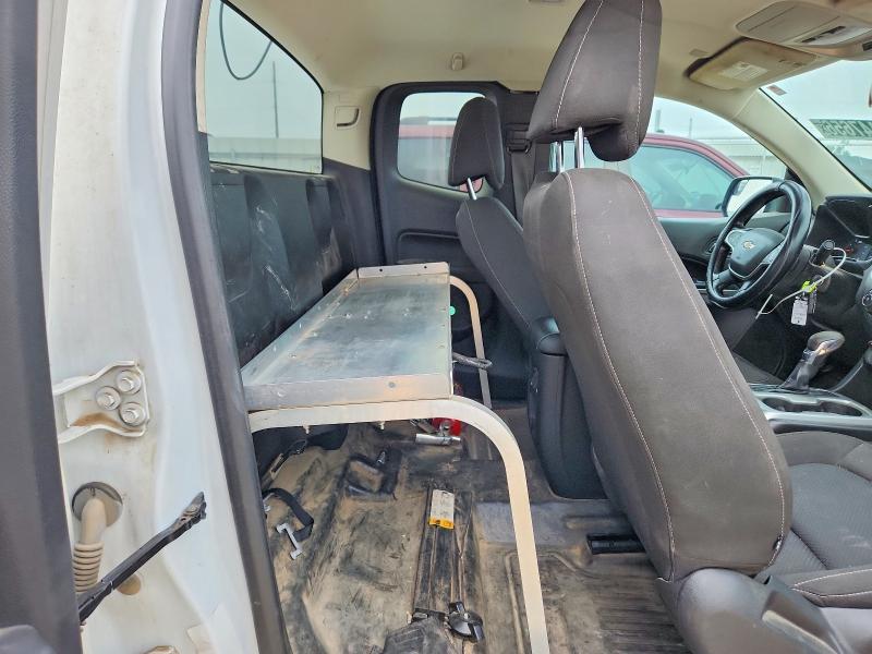 Продаж на аукціоні авто 2022 Chevrolet Colorado, vin: 1GCHSCEA9N1249754, номер лоту: 59748106