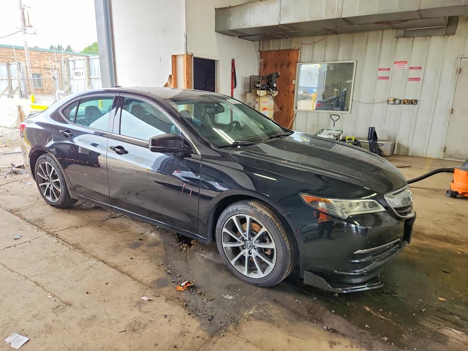 56445116 :رقم المزاد ، 19UUB2F39FA010569 vin ، 2015 Acura Tlx مزاد بيع