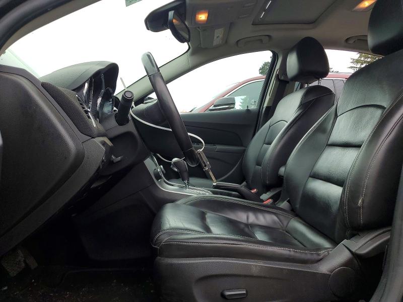 Продаж на аукціоні авто 2016 Chevrolet Cruze Limited, vin: 1G1PF5SB9G7217002, номер лоту: 59159326