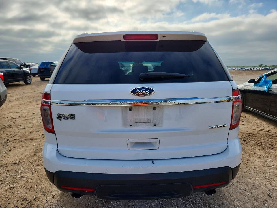 Aukcja sprzedaży 2015 Ford Explorer, vin: 1FM5K7B86FGC24431, numer aukcji: 57753006