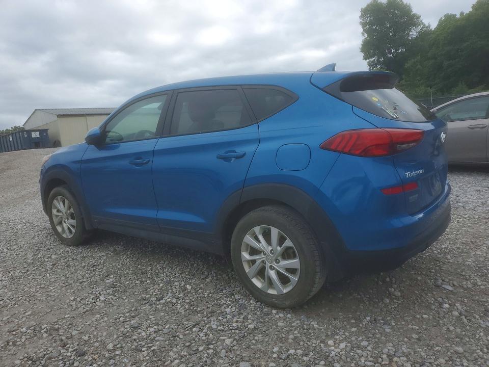 Aukcja sprzedaży 2020 Hyundai Tucson, vin: KM8J23A4XLU189122, numer aukcji: 58537626