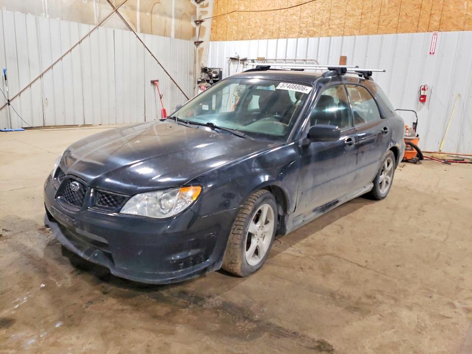 Продажа на аукционе авто 2007 Subaru Impreza, vin: JF1GG61677H818214, номер лота: 57408806