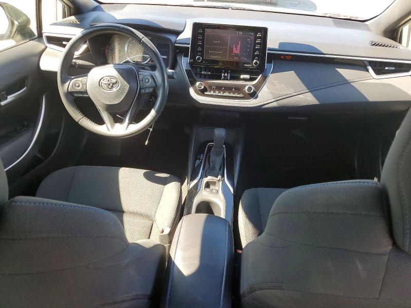 Aukcja sprzedaży 2021 Toyota Corolla, vin: JTDS4MCE2MJ075701, numer aukcji: 57704876