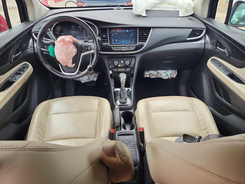 55611956 :رقم المزاد ، KL4CJCSM8KB941094 vin ، 2019 Buick Encore مزاد بيع