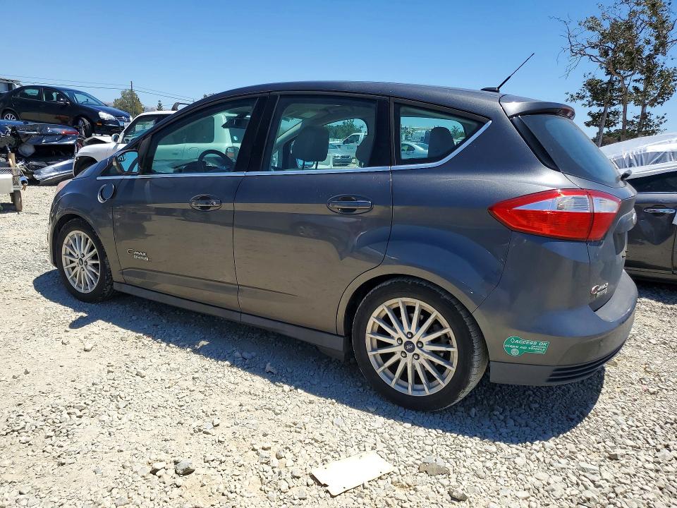2015 Ford C-max მანქანა იყიდება აუქციონზე, vin: 1FADP5CU6FL109293, აუქციონის ნომერი: 57339726