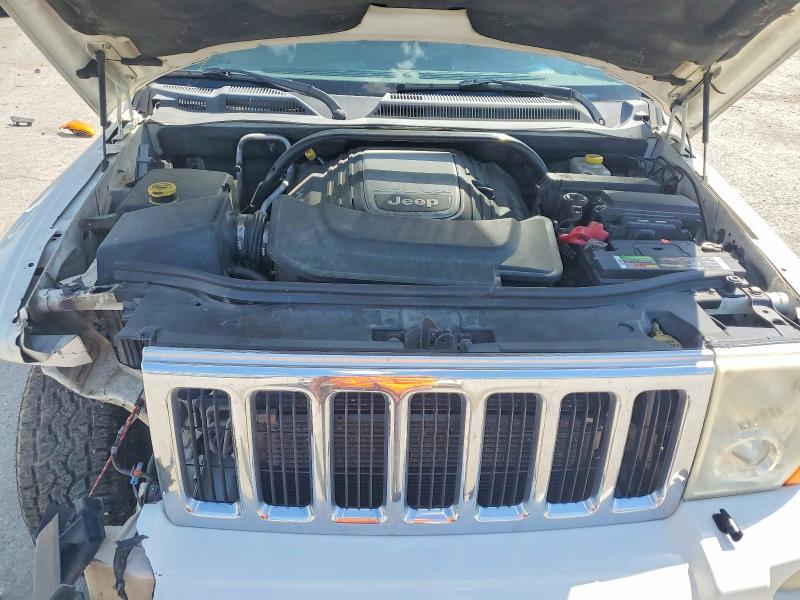 Продажа на аукционе авто 2006 Jeep Commander, vin: 1J8HG582X6C123774, номер лота: 57595066