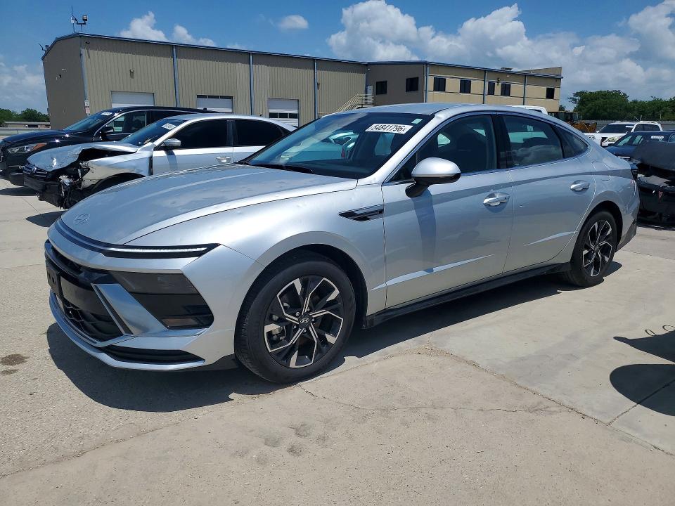 Aukcja sprzedaży 2025 Hyundai Sonata, vin: KMHL64JA7SA485627, numer aukcji: 54841796