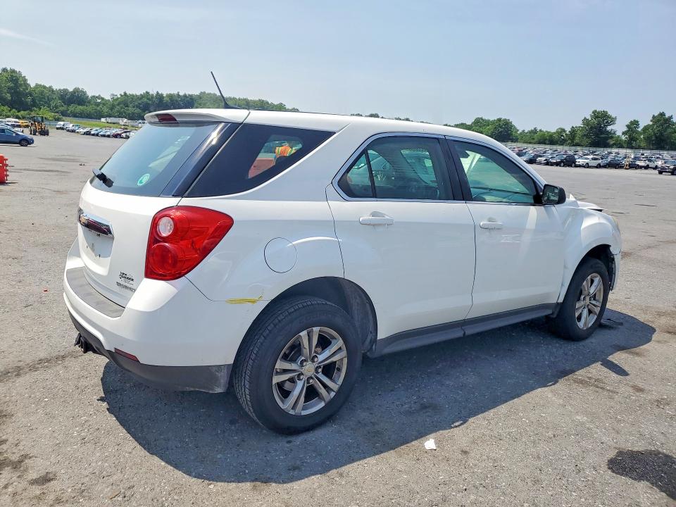 Продажа на аукционе авто 2013 Chevrolet Equinox, vin: 1GNFLCEK4DZ133351, номер лота: 59532806