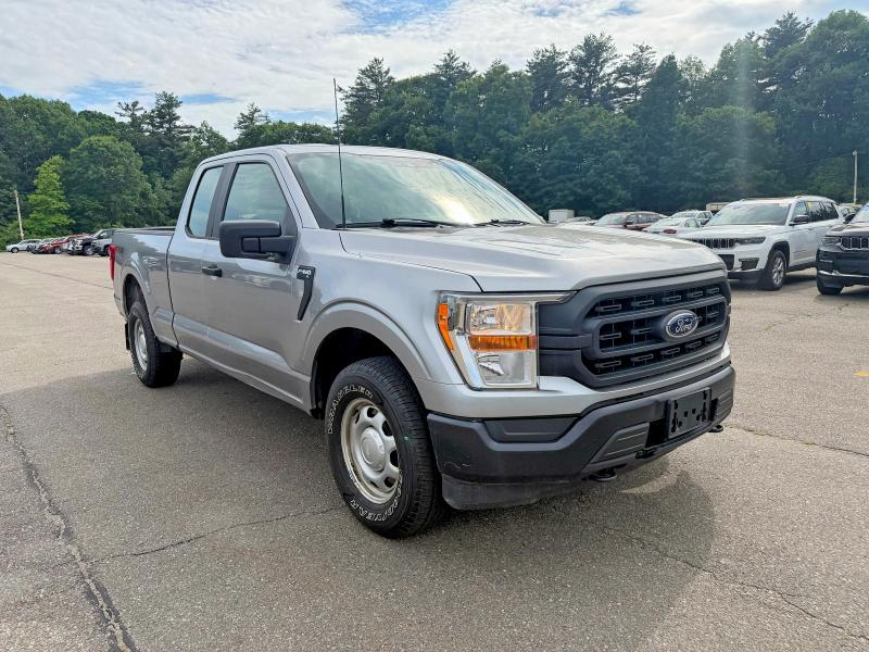 57226096 :رقم المزاد ، 1FTEX1EPXNFA18152 vin ، 2022 Ford F150 مزاد بيع