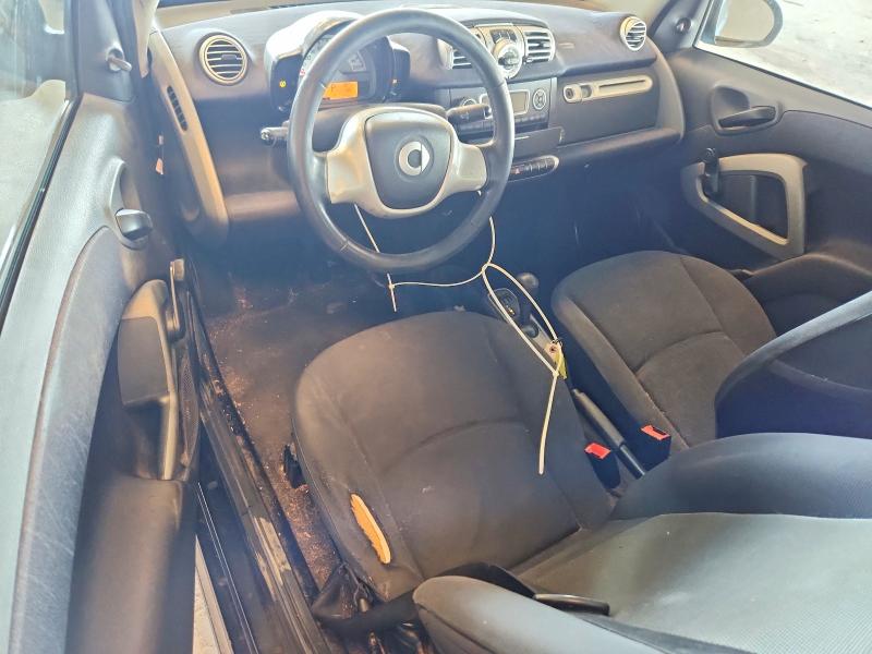 2011 Smart Fortwo მანქანა იყიდება აუქციონზე, vin: WMEEJ3BA3BK442371, აუქციონის ნომერი: 57627116
