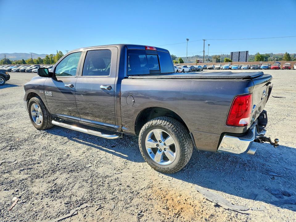 Продаж на аукціоні авто 2016 Ram 1500, vin: 3C6RR7LTXGG169726, номер лоту: 58162266