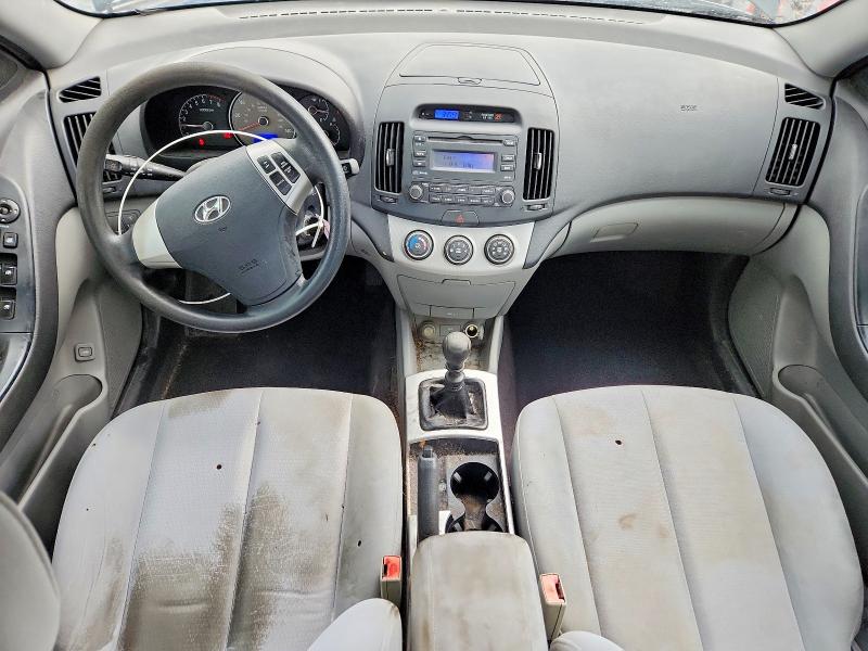 Aukcja sprzedaży 2008 Hyundai Elantra, vin: KMHDU46D38U430340, numer aukcji: 58727736