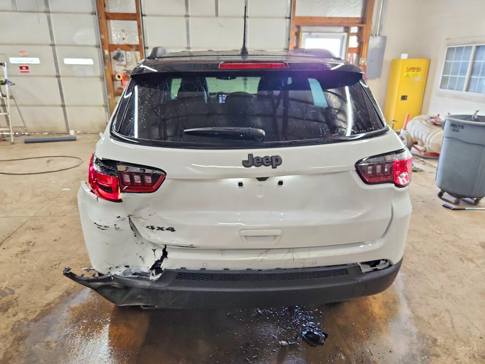 Продажа на аукционе авто 2026 Jeep Compass, vin: 3C4NJDCN4TT259793, номер лота: 58421116