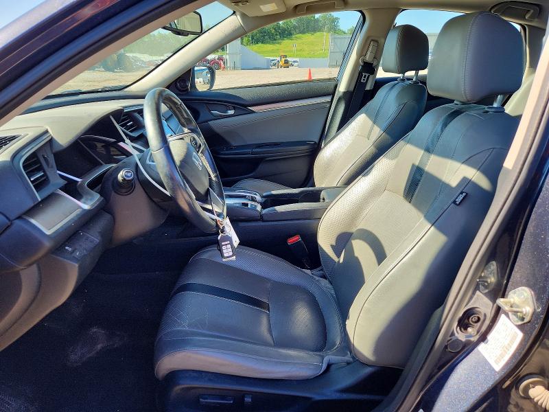 Продаж на аукціоні авто 2016 Honda Civic, vin: 19XFC1F73GE008851, номер лоту: 57253826