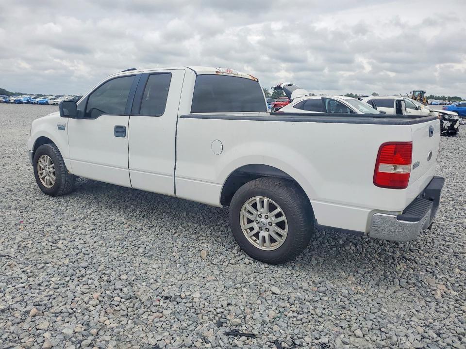 2005 Ford F150 მანქანა იყიდება აუქციონზე, vin: 1FTPX12515FB26672, აუქციონის ნომერი: 55224816