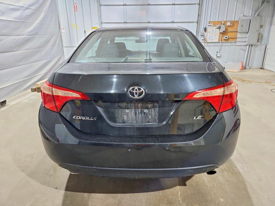57662316 :رقم المزاد ، 2T1BURHE4HC892529 vin ، 2017 Toyota Corolla مزاد بيع
