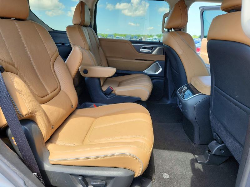 Aukcja sprzedaży 2025 Infiniti Qx80, vin: JN8AZ3DBXS9400349, numer aukcji: 55467036