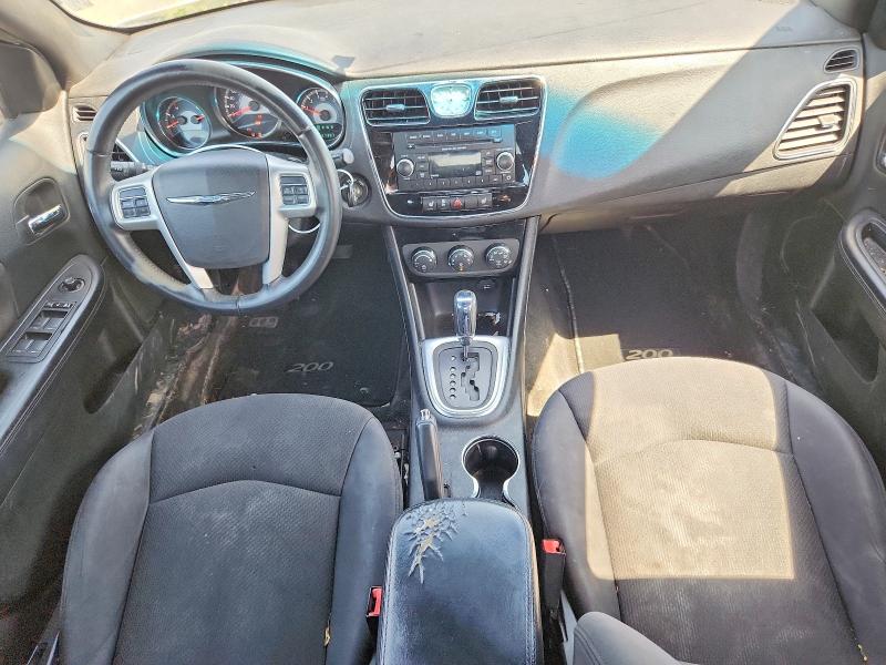 2013 Chrysler 200 მანქანა იყიდება აუქციონზე, vin: 1C3CCBBB4DN673854, აუქციონის ნომერი: 53597306