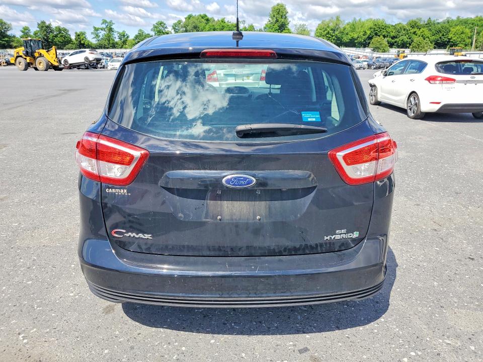Продаж на аукціоні авто 2017 Ford C-max, vin: 1FADP5AU5HL117181, номер лоту: 57157696