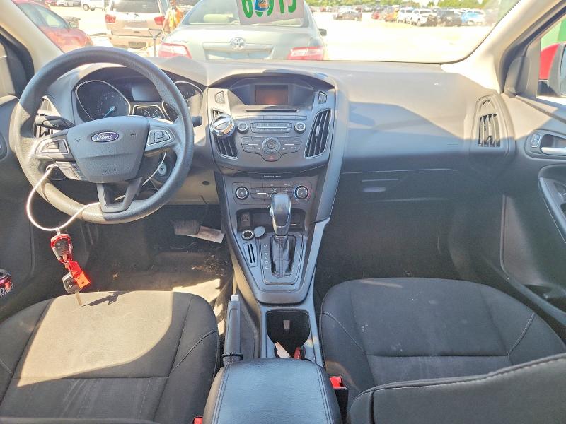 Продаж на аукціоні авто 2017 Ford Focus, vin: 1FADP3F26HL341135, номер лоту: 55706106