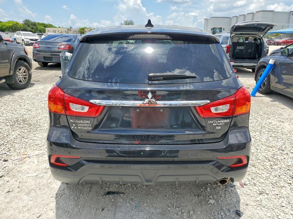 Продажа на аукционе авто 2019 Mitsubishi Outlander Sport, vin: JA4AP4AU4KU014644, номер лота: 57635206