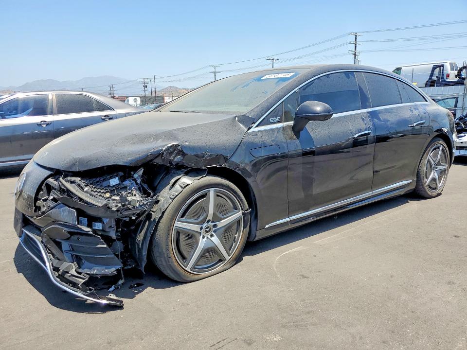 Auction sale of the 2024 Mercedes-benz Eqe Sedan, vin: W1KEG2BB4RF056096, lot number: 56187746