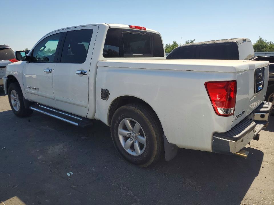 Aukcja sprzedaży 2012 Nissan Titan, vin: 1N6AA0ED5CN310307, numer aukcji: 57497846