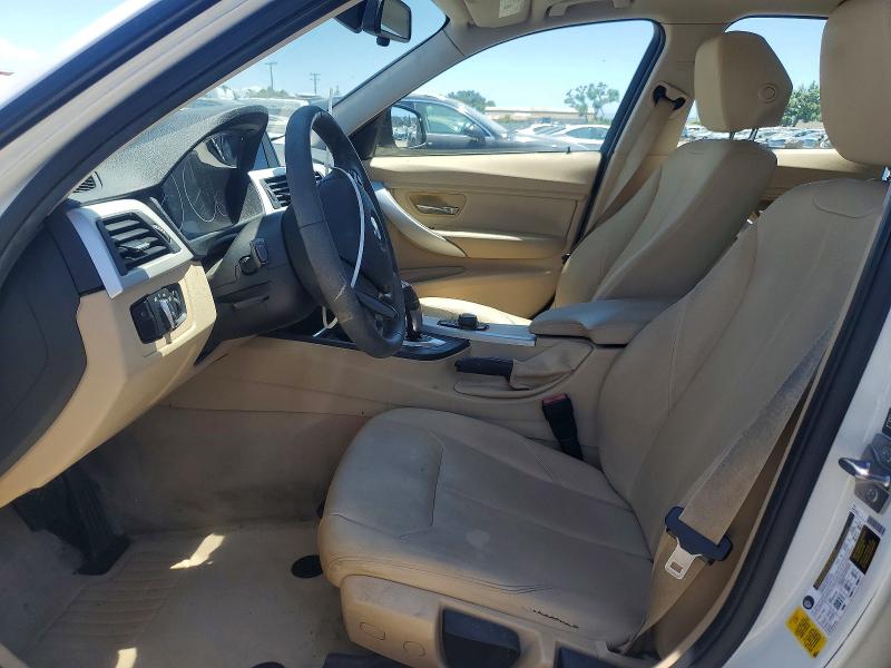 Продаж на аукціоні авто 2013 Bmw 320, vin: WBA3B1C50DF462207, номер лоту: 85604415