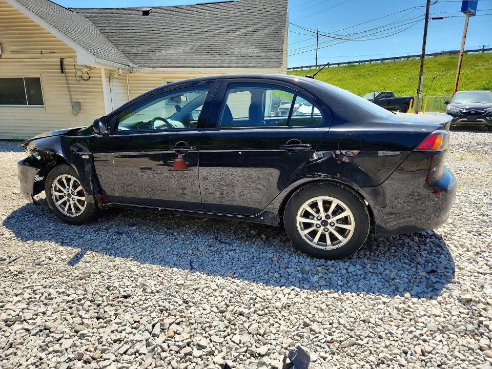 56073096 :رقم المزاد ، JA32U2FU9EU002847 vin ، 2014 Mitsubishi Lancer مزاد بيع
