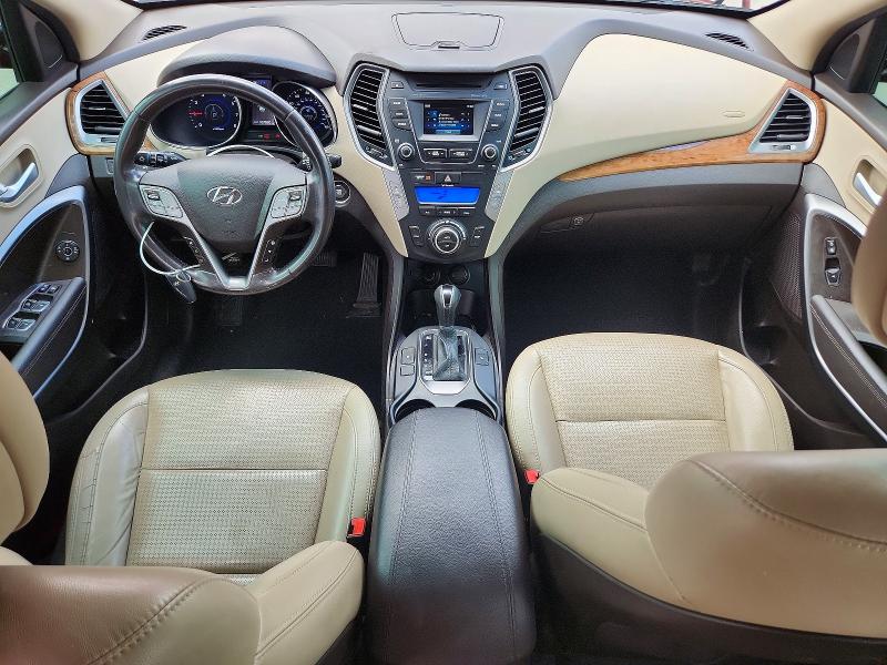59098616 :رقم المزاد ، 5XYZU3LB0DG119791 vin ، 2013 Hyundai Santa Fe Sport مزاد بيع