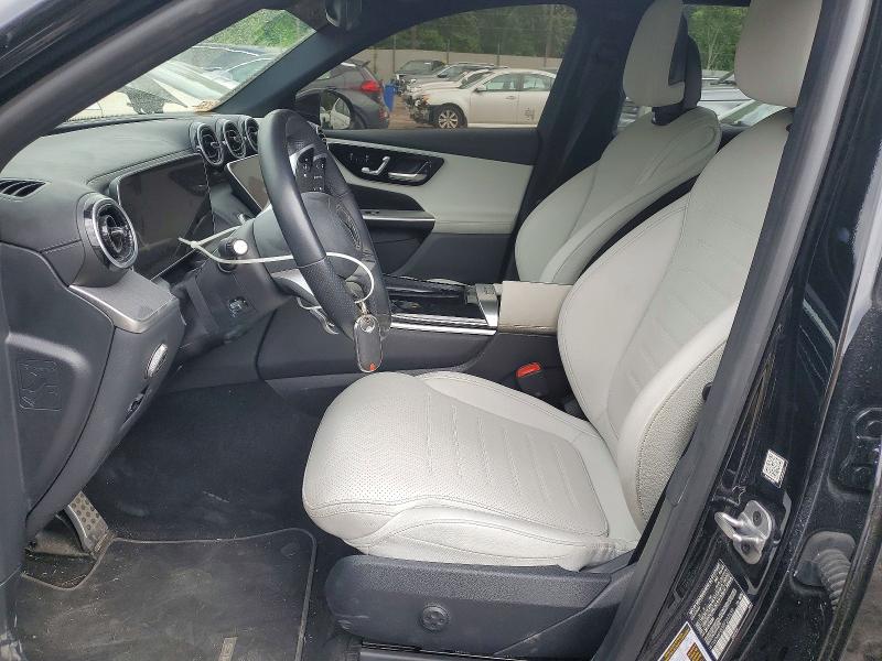 2024 Mercedes-benz Glc მანქანა იყიდება აუქციონზე, vin: W1NKM4HB3RF207639, აუქციონის ნომერი: 55932236