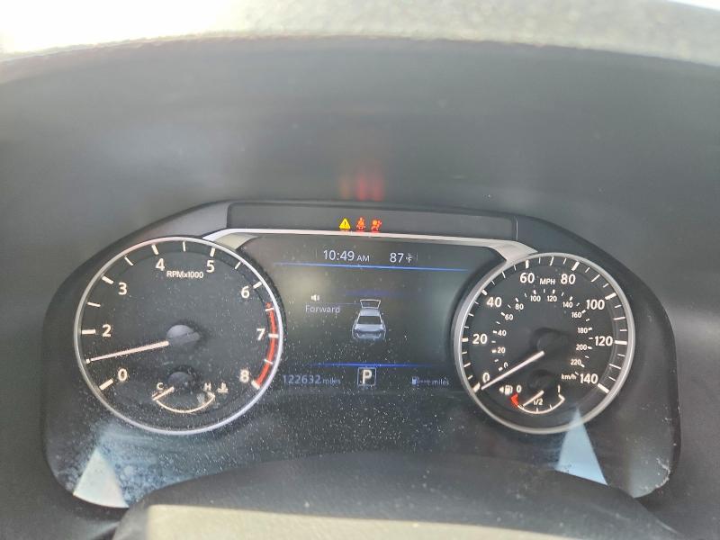 2020 Nissan Altima მანქანა იყიდება აუქციონზე, vin: 1N4BL4BVXLC213546, აუქციონის ნომერი: 55686906