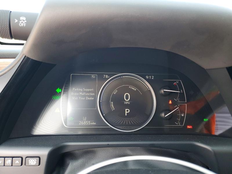 Продажа на аукционе авто 2025 Lexus Es 300h, vin: 58ADA1C14SU058167, номер лота: 58801686