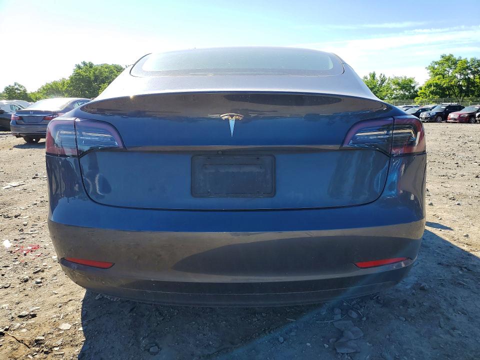 57336126 :رقم المزاد ، 5YJ3E1EA9PF569902 vin ، 2023 Tesla Model 3 مزاد بيع