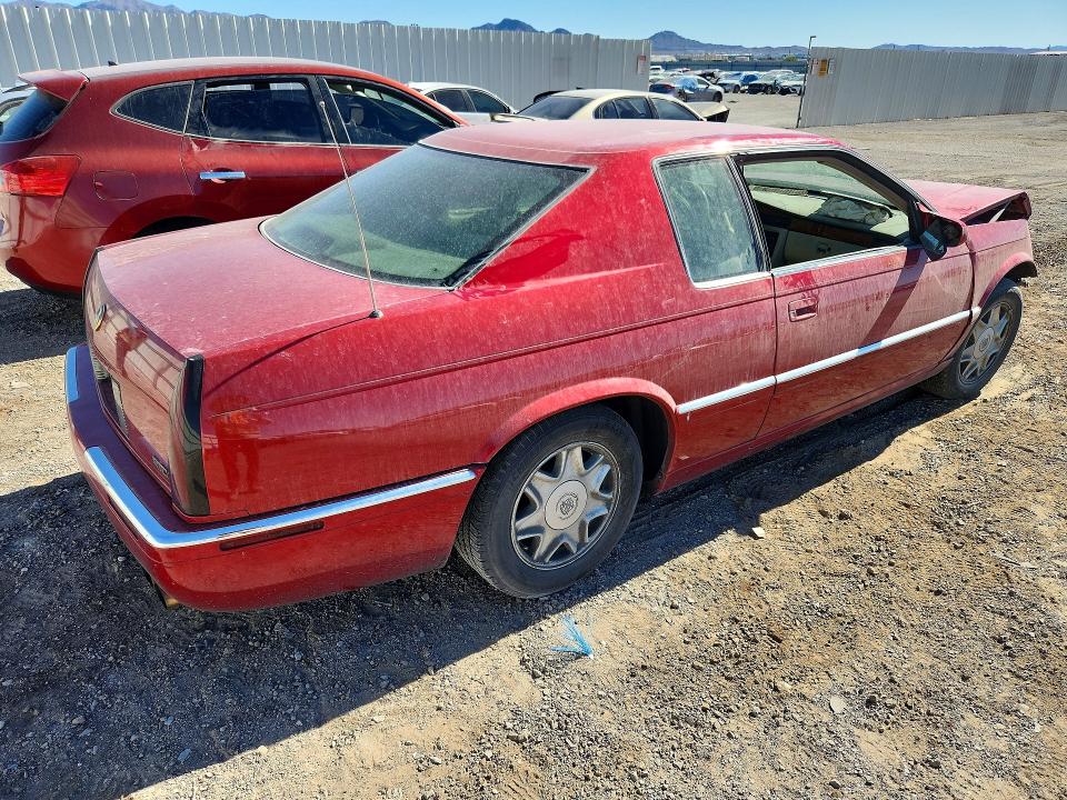 Продажа на аукционе авто 1995 Cadillac Eldorado, vin: 1G6ET1292SU612682, номер лота: 54027816