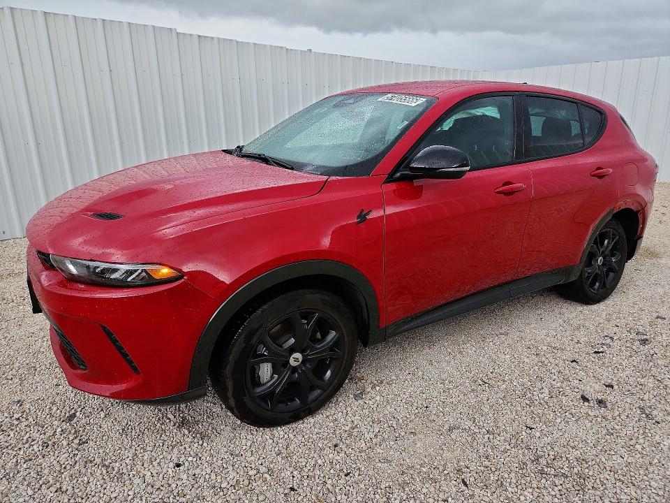 57405566 :رقم المزاد ، ZACPDFCW3R3A32459 vin ، 2024 Dodge Hornet مزاد بيع