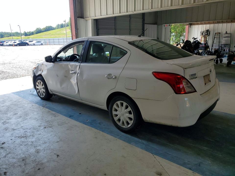 2018 Nissan Versa მანქანა იყიდება აუქციონზე, vin: 3N1CN7AP9JL858559, აუქციონის ნომერი: 58972076