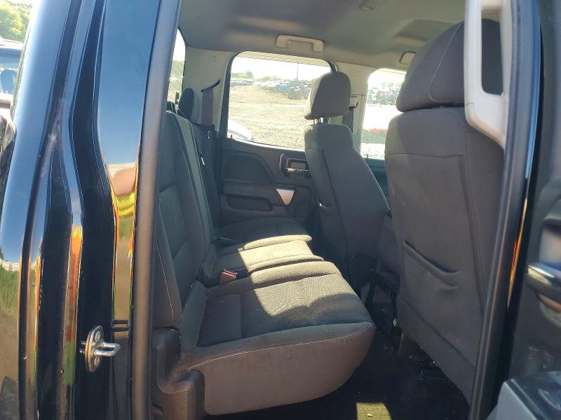 Продаж на аукціоні авто 2018 Chevrolet Silverado, vin: 1GCVKREC1JZ146251, номер лоту: 55640306