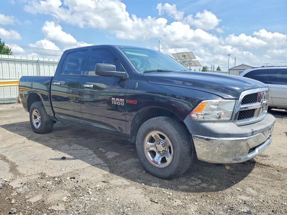 Aukcja sprzedaży 2015 Ram 1500, vin: 1C6RR7LM0FS544927, numer aukcji: 55037886
