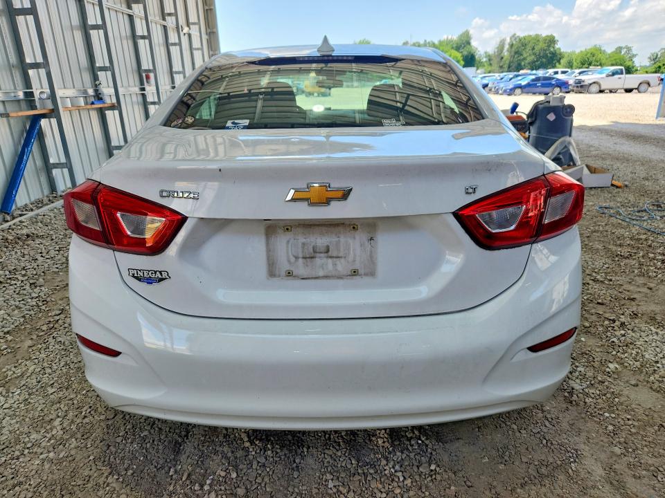 Aukcja sprzedaży 2018 Chevrolet Cruze, vin: 1G1BE5SM6J7199967, numer aukcji: 55721956