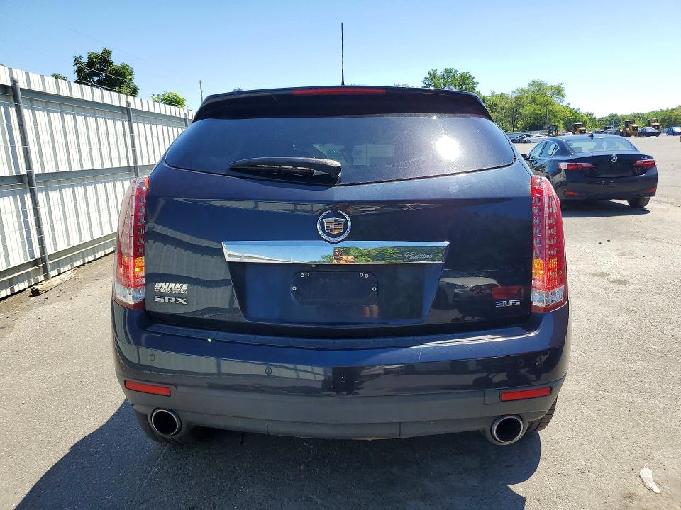 Aukcja sprzedaży 2015 Cadillac Srx, vin: 3GYFNBE31FS629840, numer aukcji: 57405976