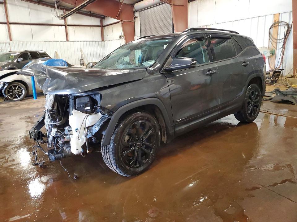 Продажа на аукционе авто 2019 Gmc Terrain, vin: 3GKALTEX1KL224679, номер лота: 54504716