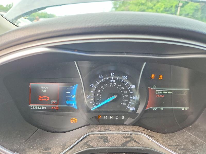 Auction sale of the 2018 Ford Fusion, vin: 3FA6P0HD6JR231232, lot number: 57200906