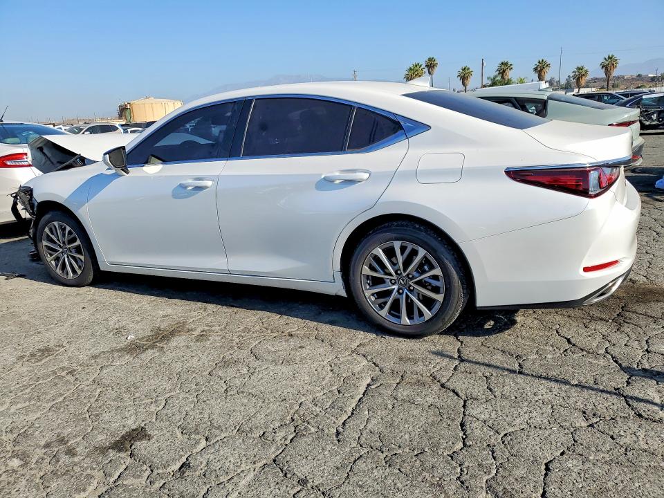 2025 Lexus Es 350 მანქანა იყიდება აუქციონზე, vin: 58ACZ1B17SU189471, აუქციონის ნომერი: 58245936